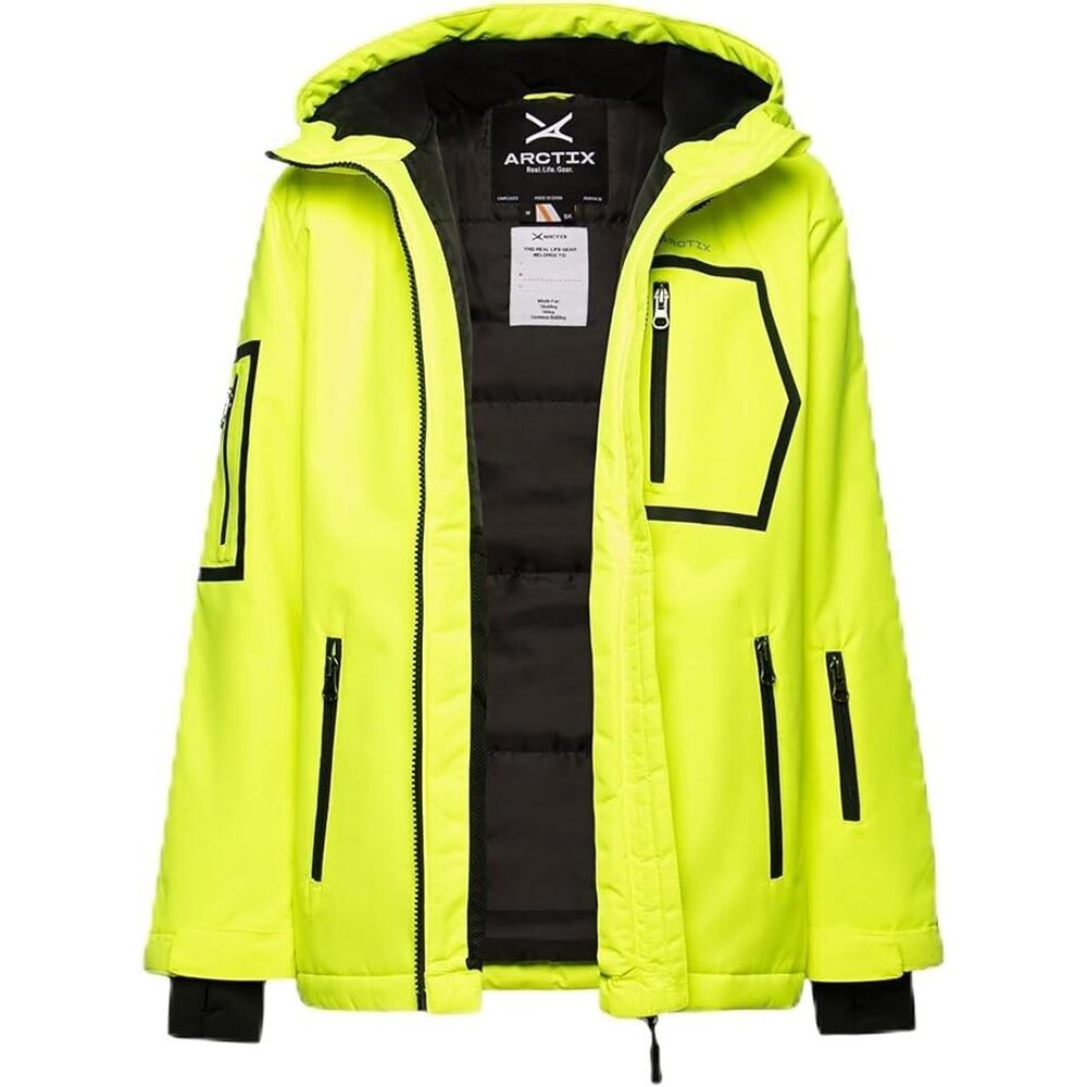 ARCTIX Kids ThermaTech Insulated Jacket (Unisex Size XL) Water Repellant NEW